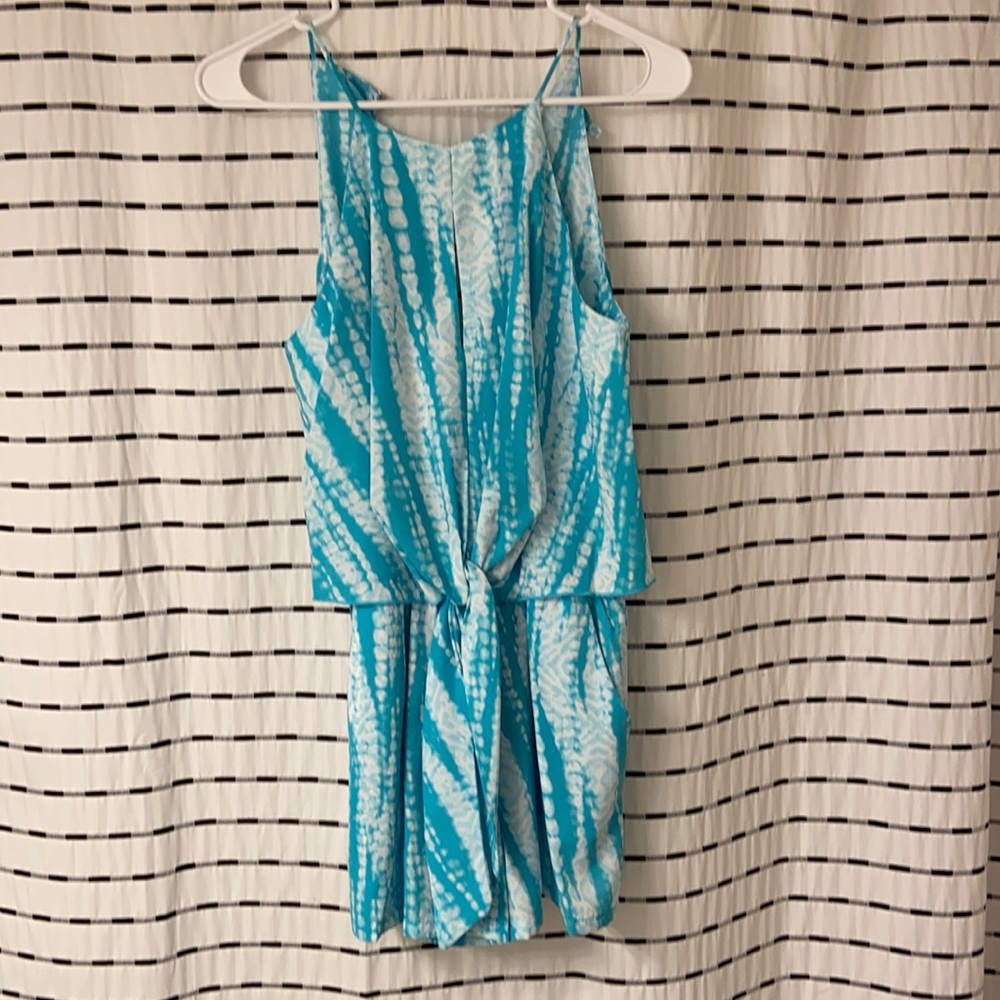 Never worn romper with tags